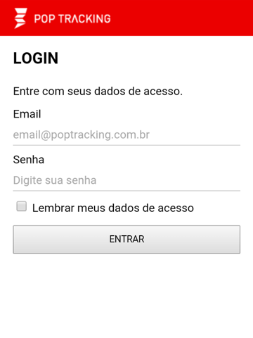 Screenshot #5 pour Pop Tracking