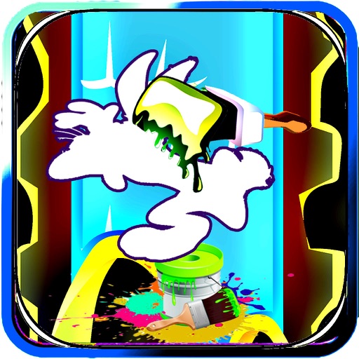 Painting Book Looney Tunes App Edition icon