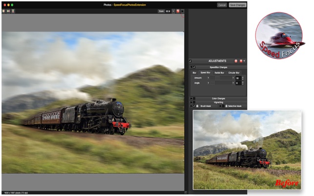 SpeedFocusPhotos(圖2)-速報App