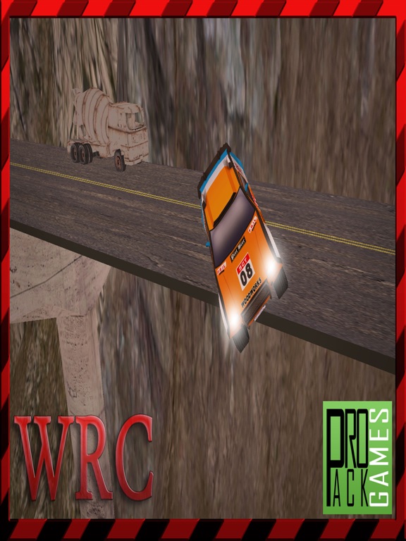 Screenshot #6 pour course et sport automobile freestyle WRC rallye défis - Conduisez votre muscle cars aussi vite & furious vous pouvez