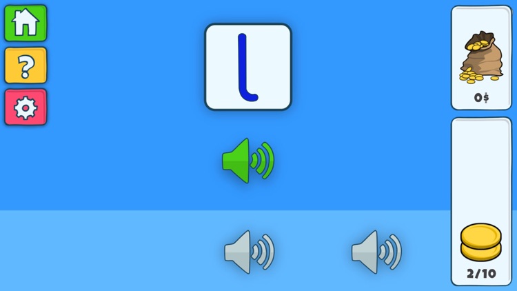 Finn bokstavlyden screenshot-4