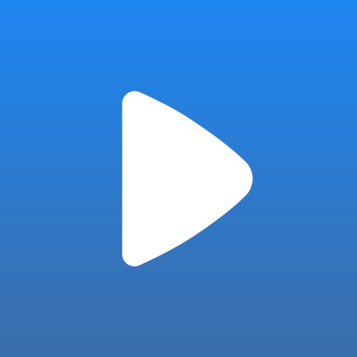 Video Play - Player and Playlist Manager for Cloud Icon