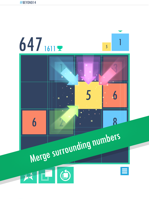 Screenshot #6 pour Beyond 14