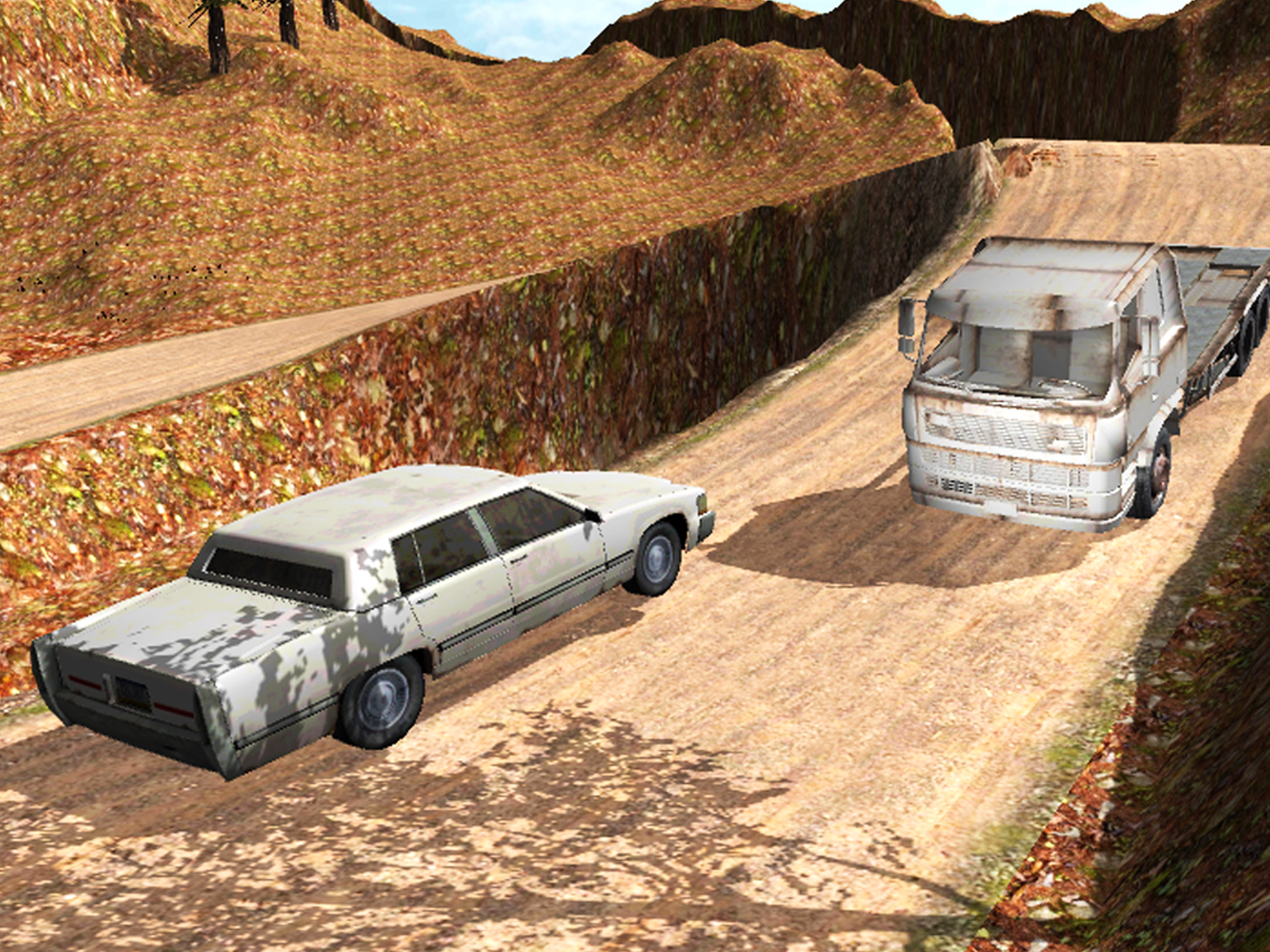 Cargo Truck Simulator: Truck Driving Transporting screenshot 10