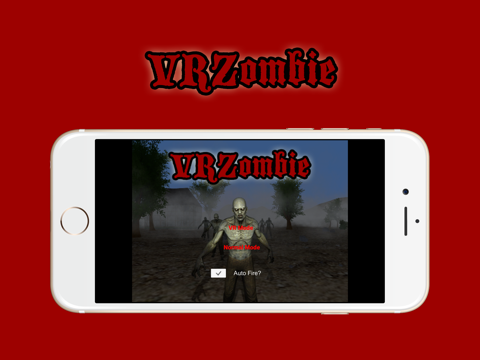 VR Zombie