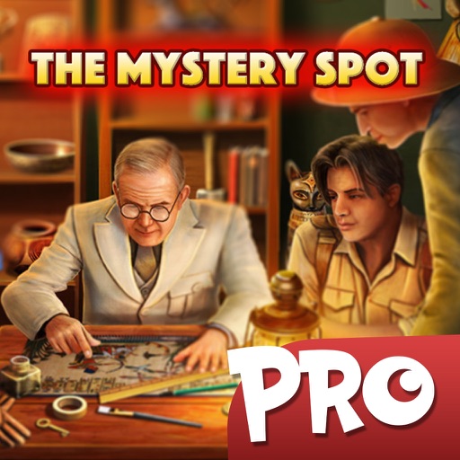 Hidden Object The mystery spot pro icon