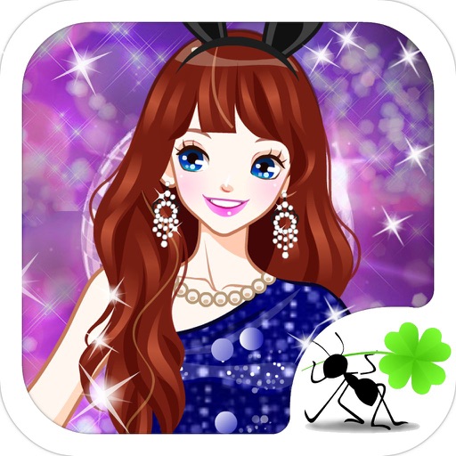 Dream Girl - Super Star Develop Plan, Makeup, Dress up and Makeover Games iOS App