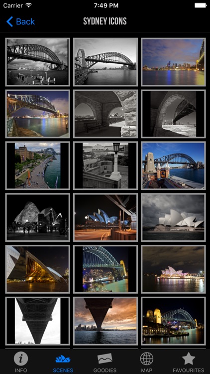 Photo Sydney Lite