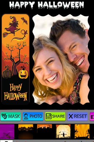 Halloween Photos and Wallpapers screenshot 4