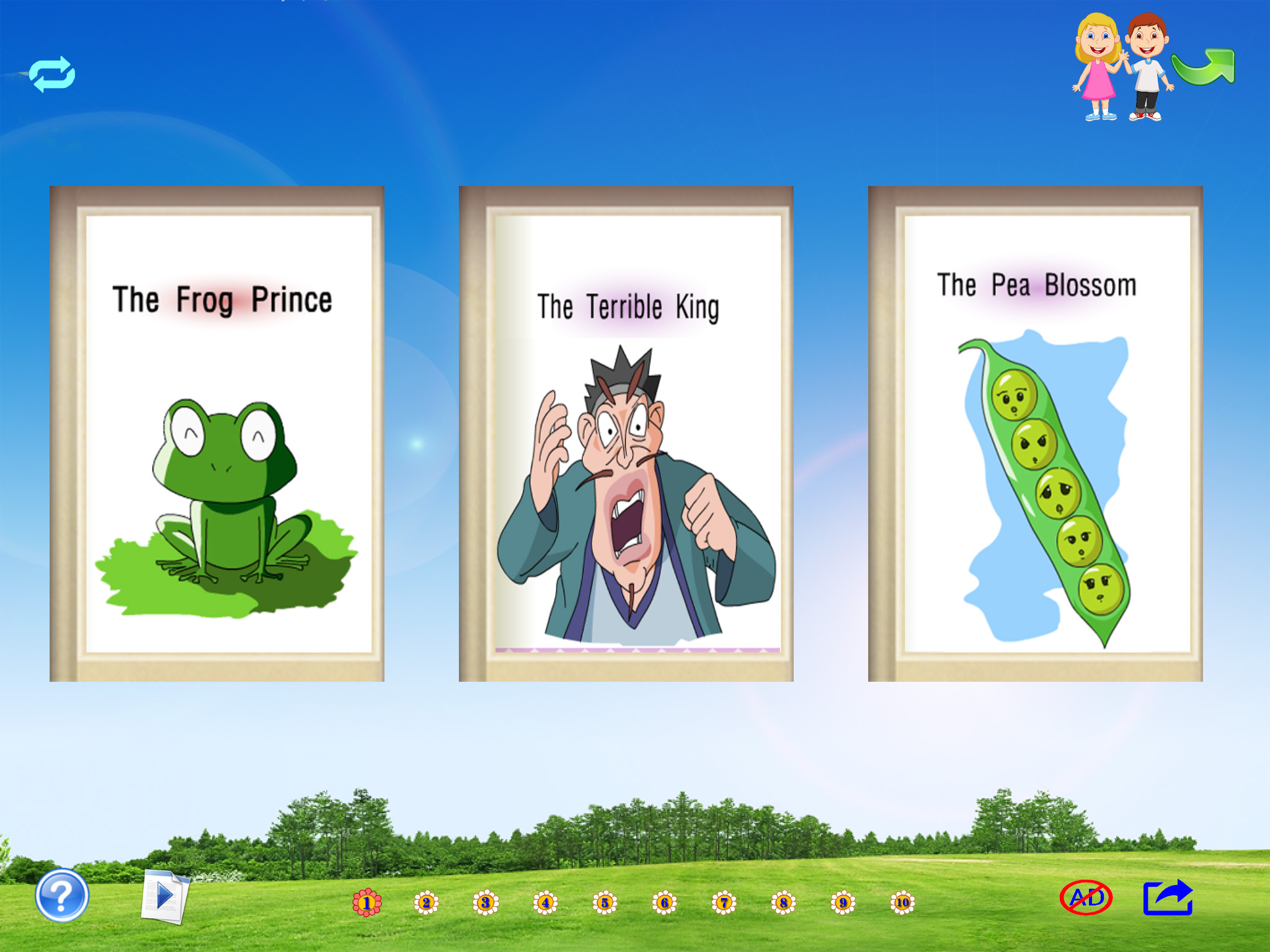 Audiobooks:children's favorite fairy tales 5