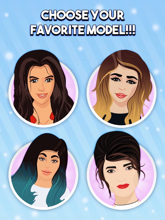 Screenshot #6 pour sourcil sororité plumaison et façonner salon: 