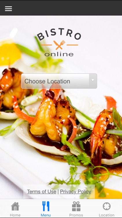 Online Bistro