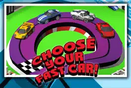 Game screenshot Slots Cars Smash Crash: A Wrong Way Loop Derby Driving Game hack