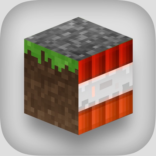 Mine Cube Matching Puzzle Icon