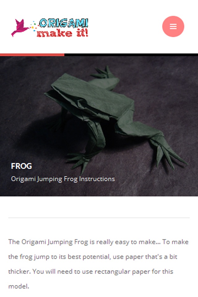 How to Make Origami for Beginners screenshot 2
