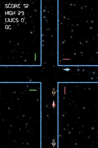 Space Intersection screenshot 3