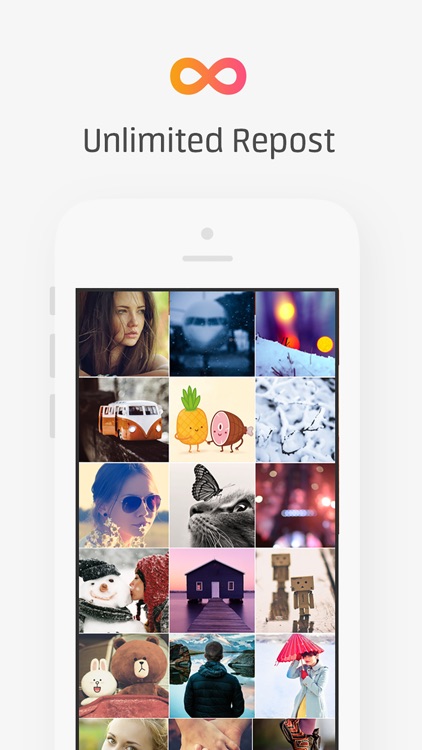 RepostMe for Instagram- Repost Your Own Photo & Video from Instagram