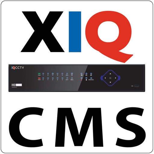 XIQ Mobile CMS iOS App