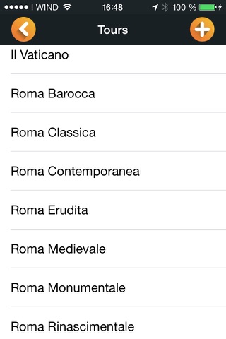 Coming Out Roma Tour screenshot 4