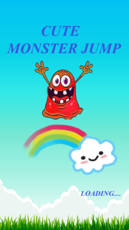 Monster Buster Jump Boy And Girl