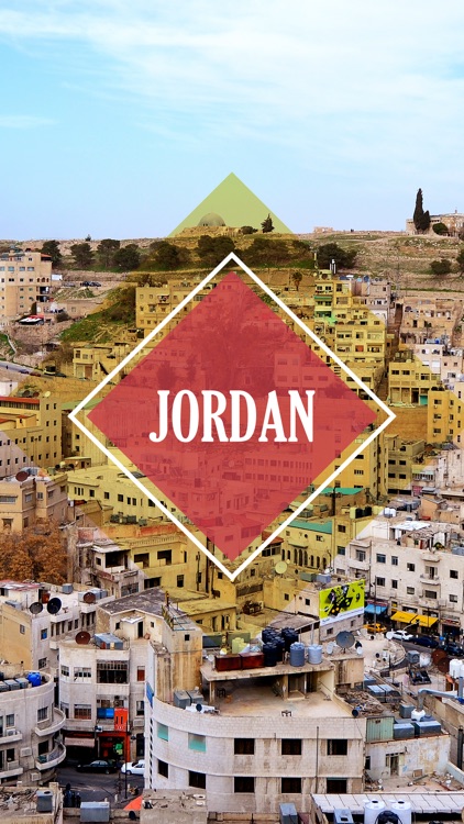 Jordan Tourist Guide