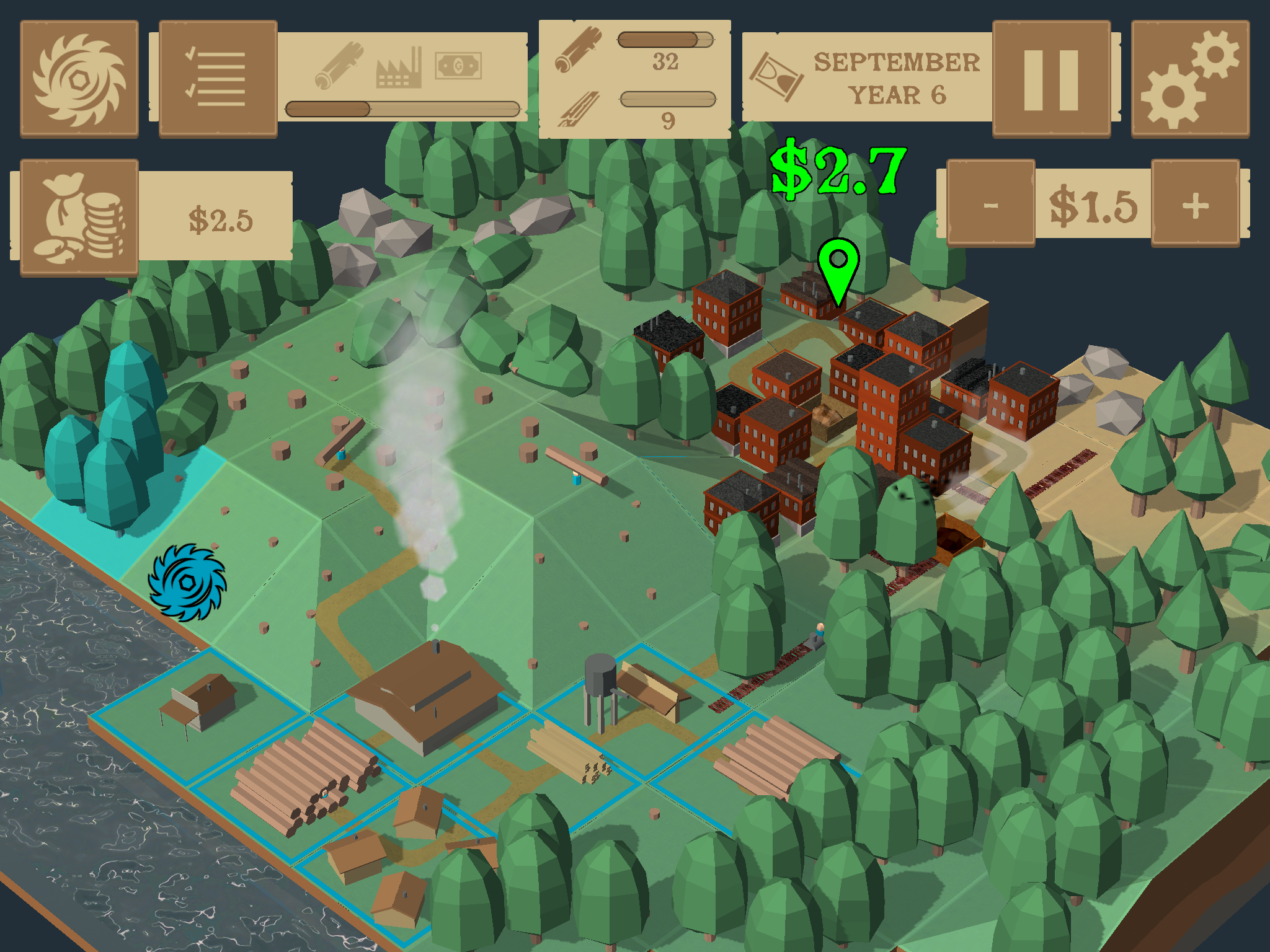 Stumptown screenshot 8