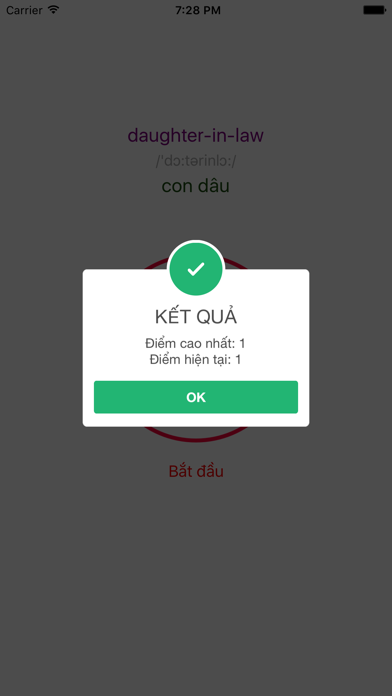 Screenshot #2 pour Phát Âm