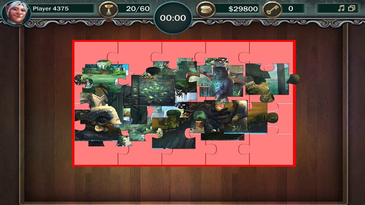 The Magical Relics-Hidden Object Game screenshot-4