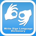 Download Write Sign Language Dictionary - Offline AmericanSign Language app