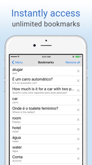 English-Portuguese Translation Dictionary(圖4)-速報App