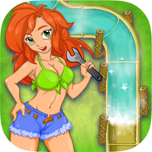 Jungle Plumber Challenge 2 icon