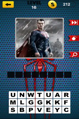 Game screenshot Comic Super Hero Quiz - Guess Anime Superheros mod apk