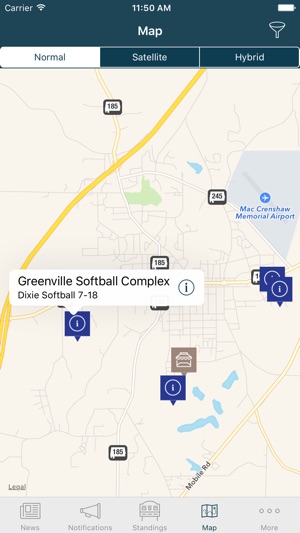 Greenville Parks & Recreation(圖4)-速報App