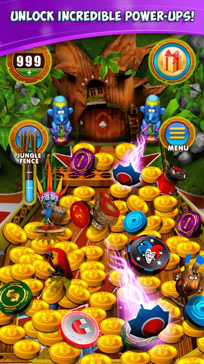 Coin Party: Carnival Pusher