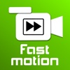Camera Go Faster! - a fun fast motion video camera