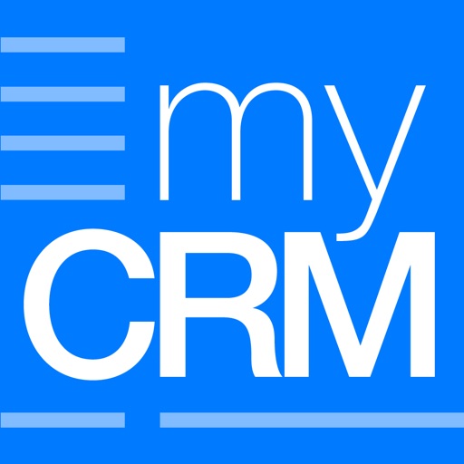 myCRM for iPad