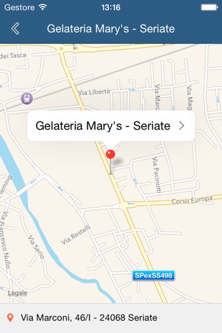 Gelateria Mary's screenshot 4