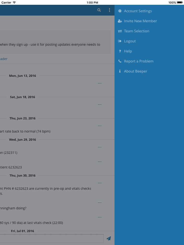 Beeper Secure Messenger screenshot 8