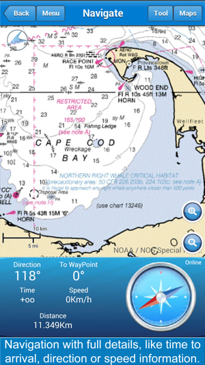 Marine Navigation(圖2)-速報App