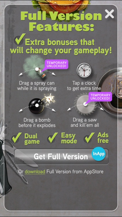 iBugs Invasion FREE — Top & Best Game for All screenshot-4