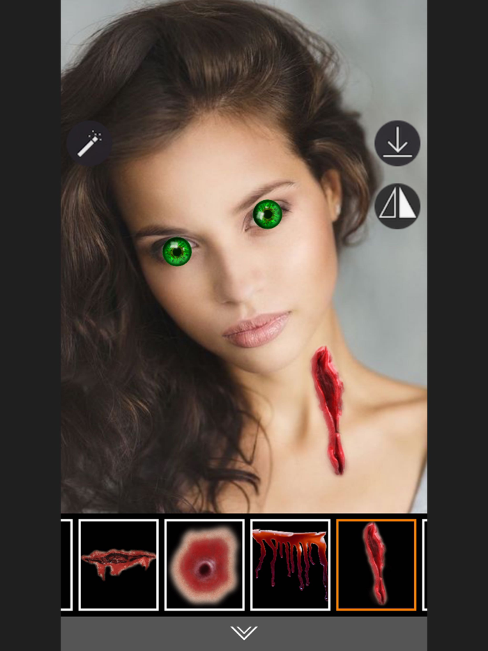 Zombie Camera - Photo Booth