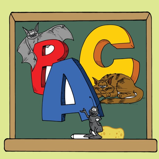 Learn ABC letter sound - kindergarten educational games