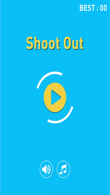 Shoot Out - Free Addictive Ball Shooting Game screenshot-2