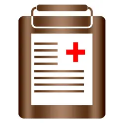 Prescrições Médicas app icon