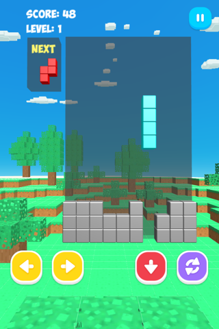 TETCUBE 3D - náhled