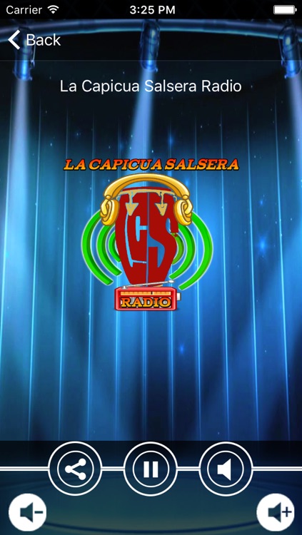 La Capicua Salsera Radio by FastCast4u Ltd