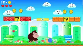 Game screenshot Jump Kong - Super Adventure Free mod apk