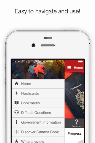 Canada Citizenship Test Guide screenshot 2
