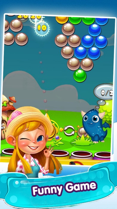 How to cancel & delete Crazy Bubble Adventure Mania - Bubble Shooter Edition from iphone & ipad 2