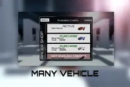 Game screenshot SpaceRacer No Limit Championship hack
